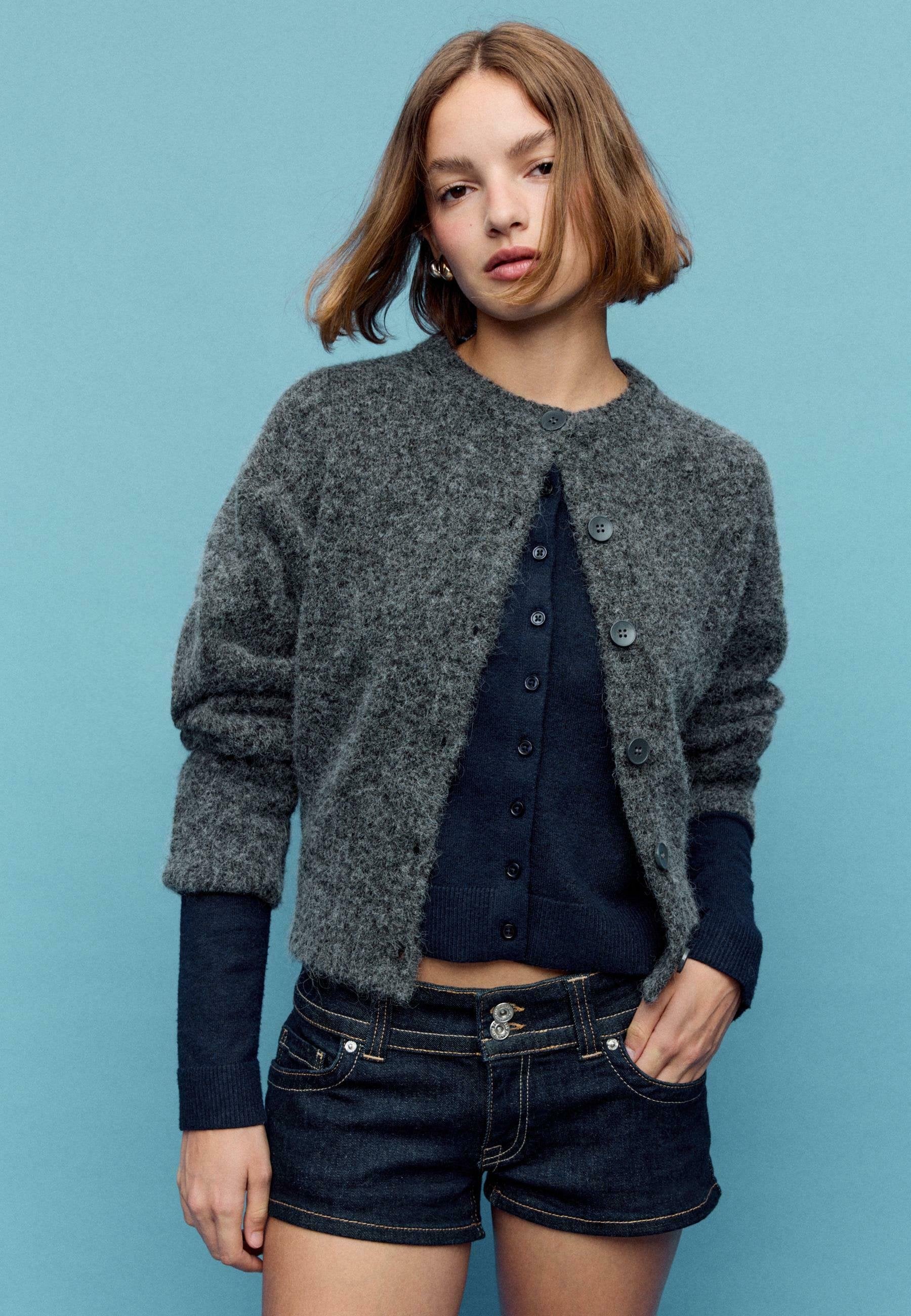 Stradivarius WIDE SLEEVE