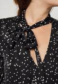GAP Petite SCARF TOP