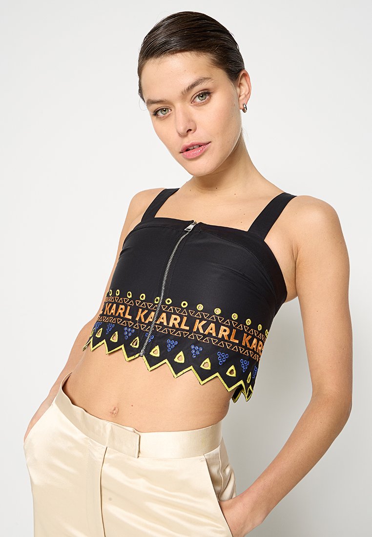 KARL LAGERFELD Top Media 4
