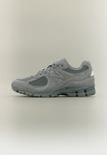New Balance U2002 UNISEX - Trainers - slate grey/dark silver-coloured metallic