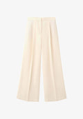 Mango ADULT - Trousers - off-white