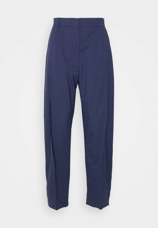 A.W.A.K.E. MODE TAPERED PANTS WITH VERTICAL SLIT KNEES