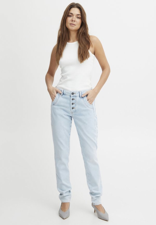 PULZ PZMELINA LOOSE SKINNY LEG