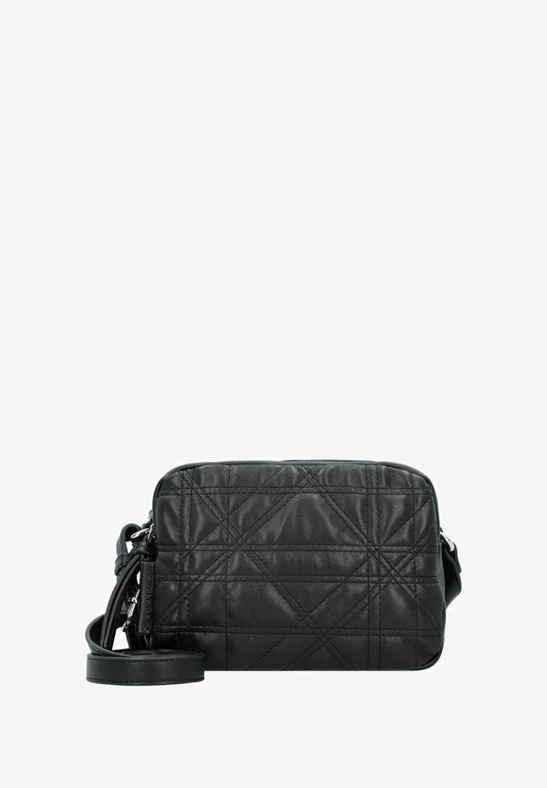 TOM TAILOR TTJUANA - Cross body bag - black