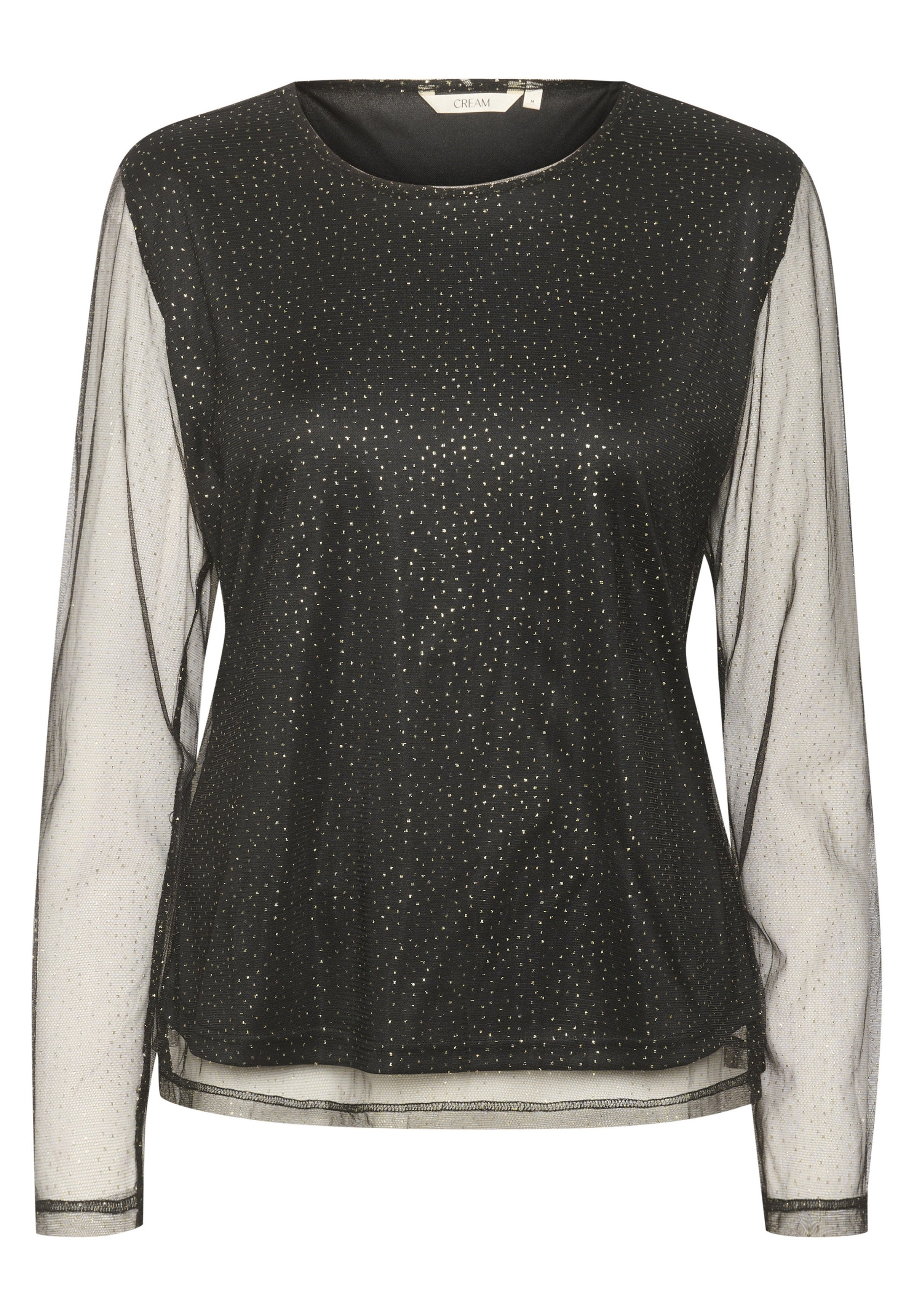 Cream CRTHAVA - GLITTER BLOUSE