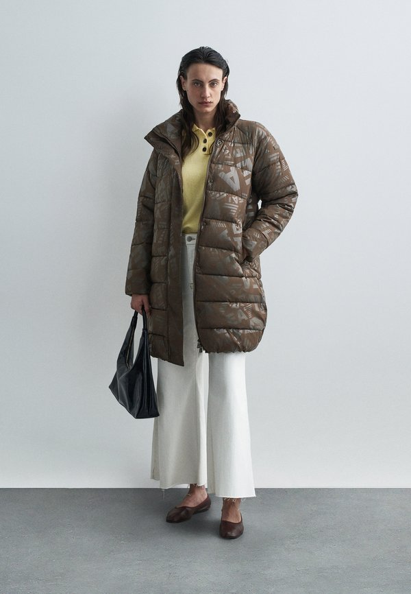 EA7 Emporio Armani CABAN COAT