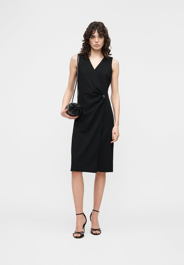 Calvin Klein STRETCH HARDWARE DRESS
