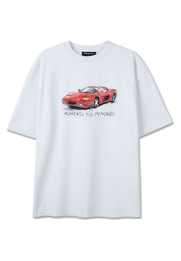 Pegador HARO OVERSIZED TEE