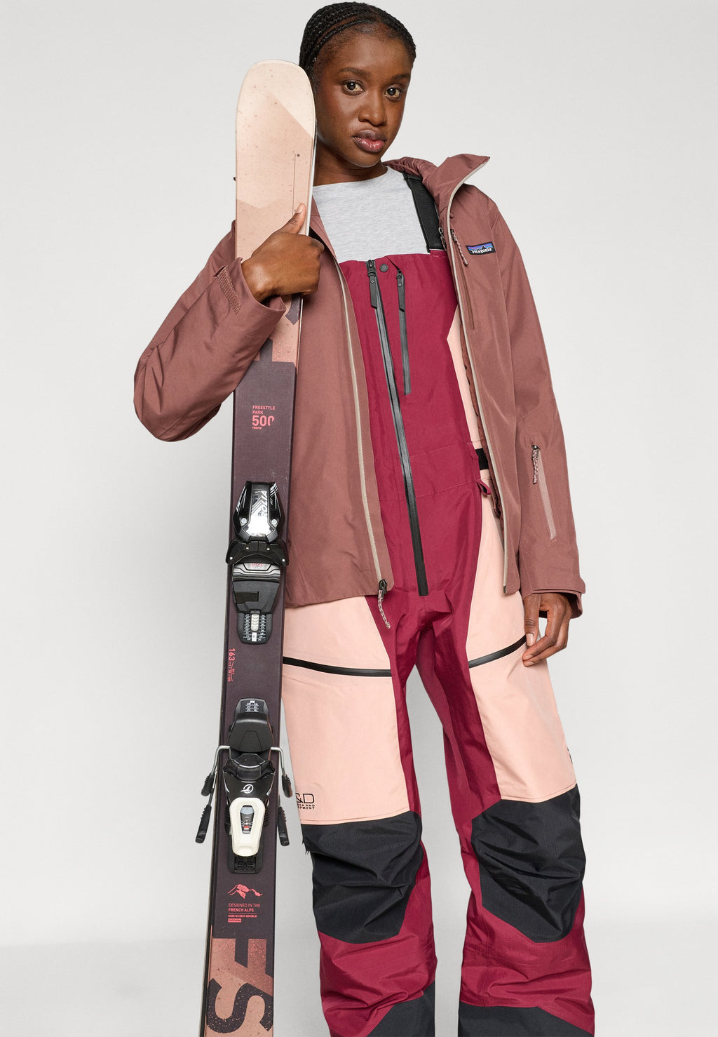 Peak Performance VERTICAL GORE-TEX PRO BIB PANTS