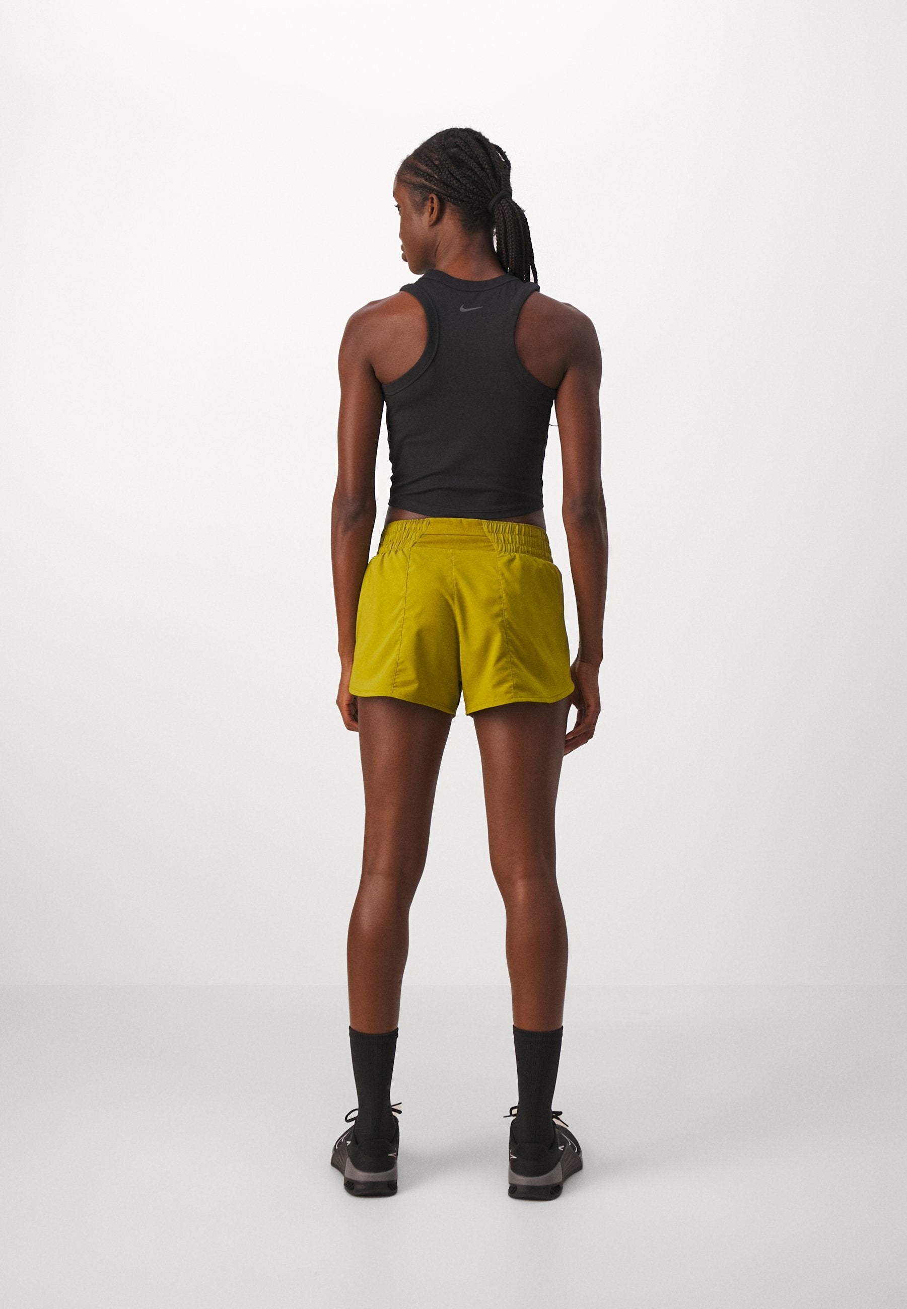Nike Performance ONE FITTED CROP TANK