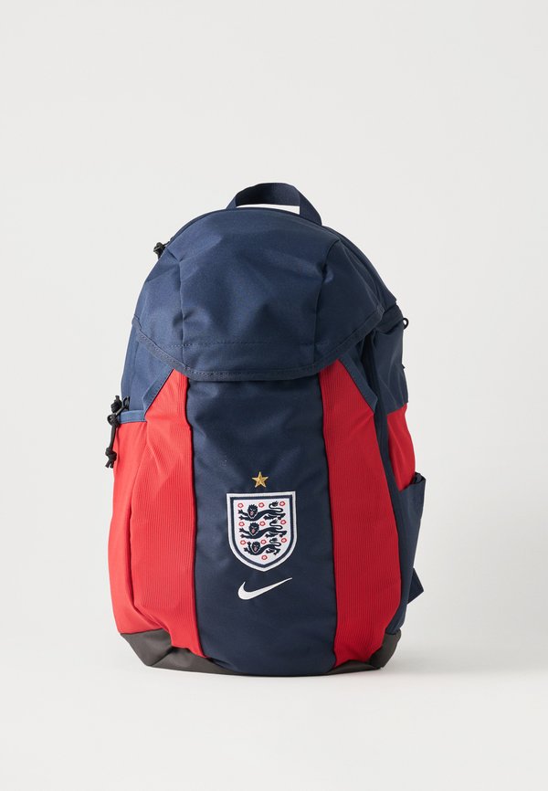 Nike Performance ENGLAND ACADEMY UNISEX - Rucksack - dark blue/white
