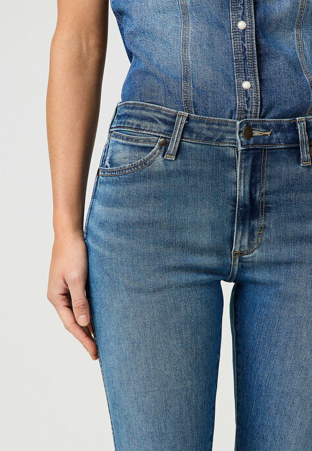 Wrangler POCKET SIENNA