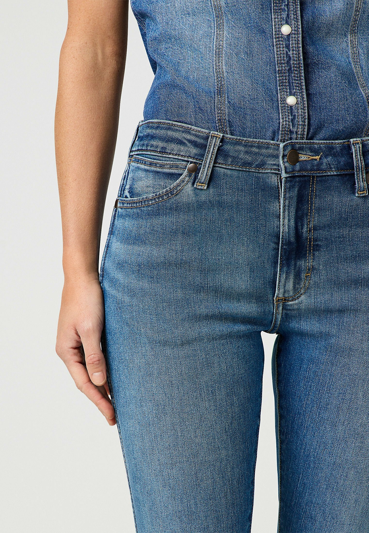 Wrangler POCKET SIENNA