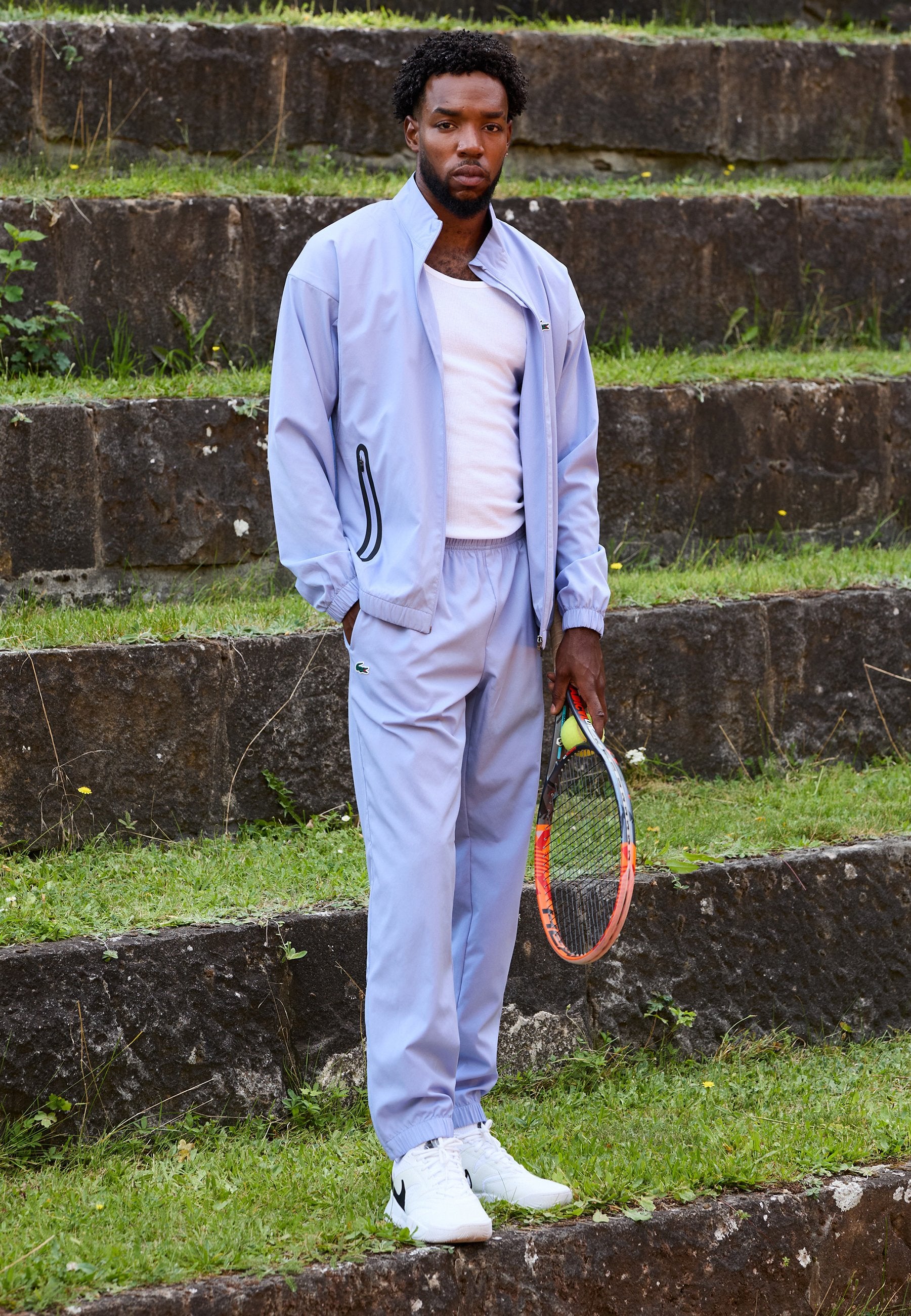 Lacoste Sport TRACKSUIT TOUR SET