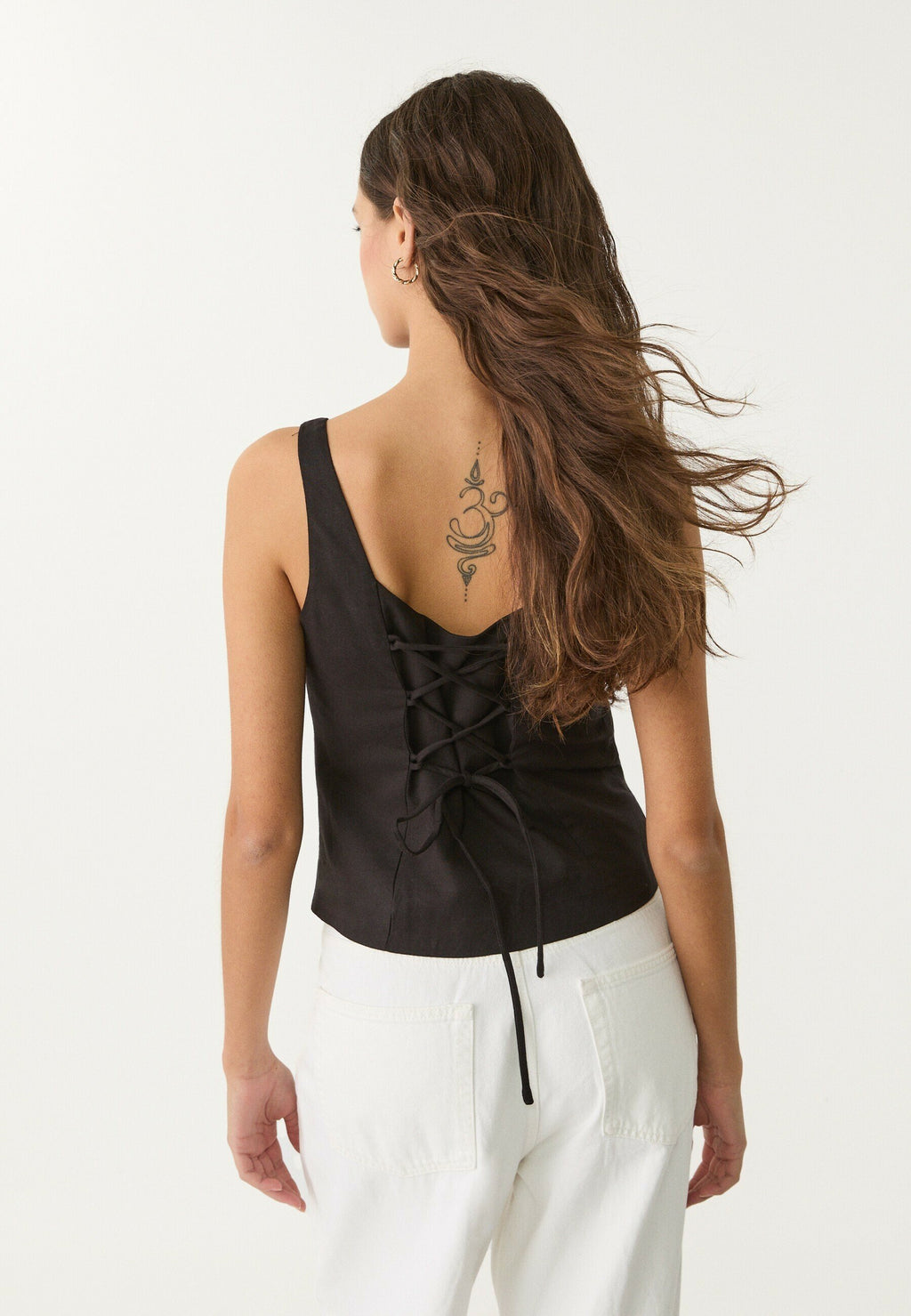 Stradivarius MEDIUM WITH DETAIL