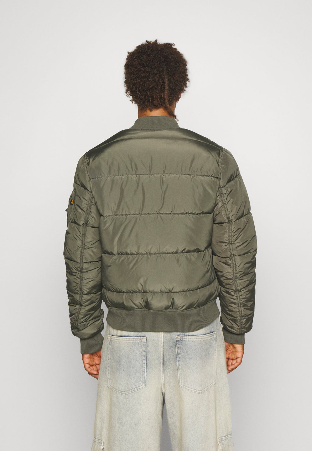 Alpha Industries MA-1 PUFFER BOMBER