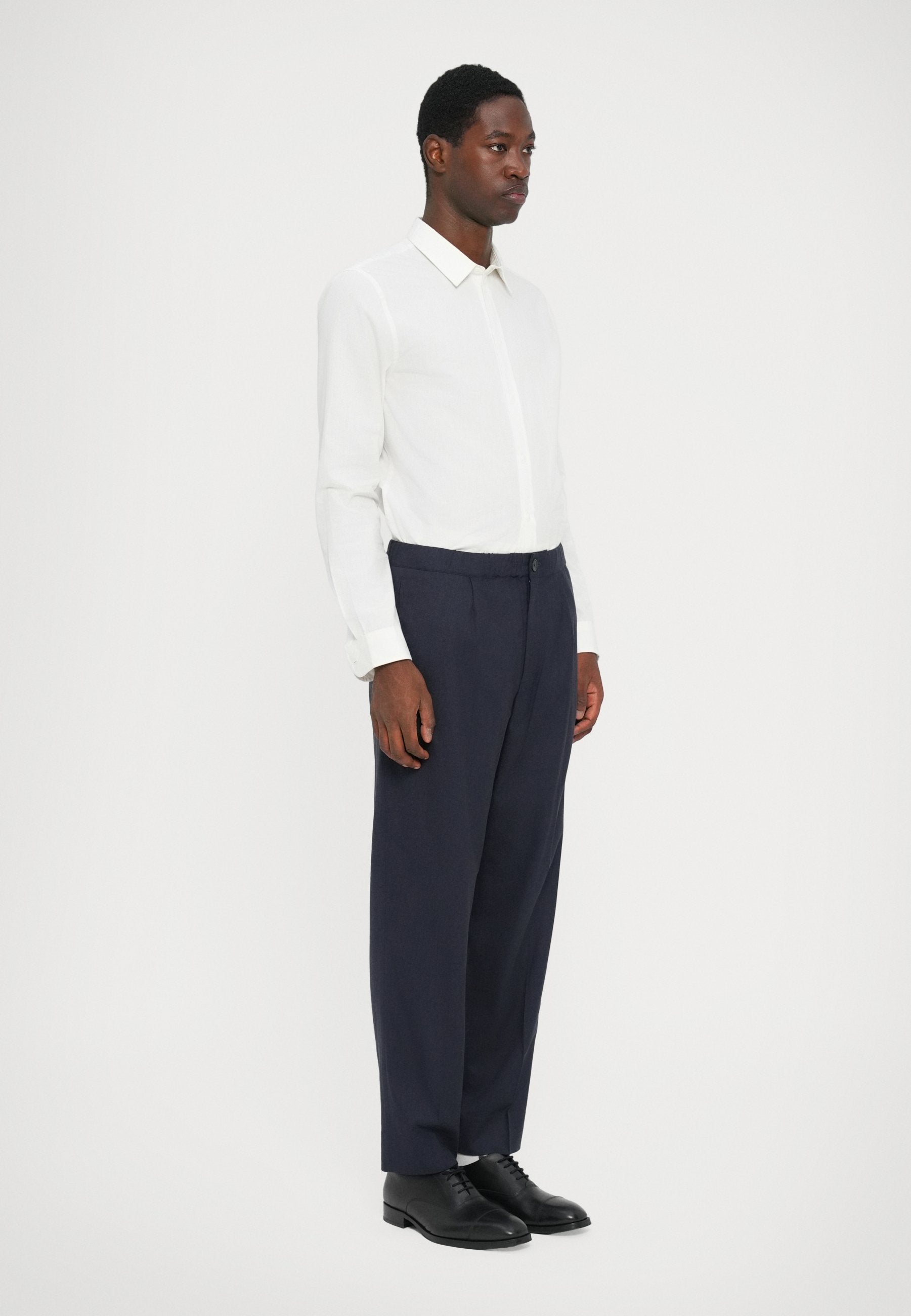 PS Paul Smith MEN ELASTICATED WAIST TROUSER