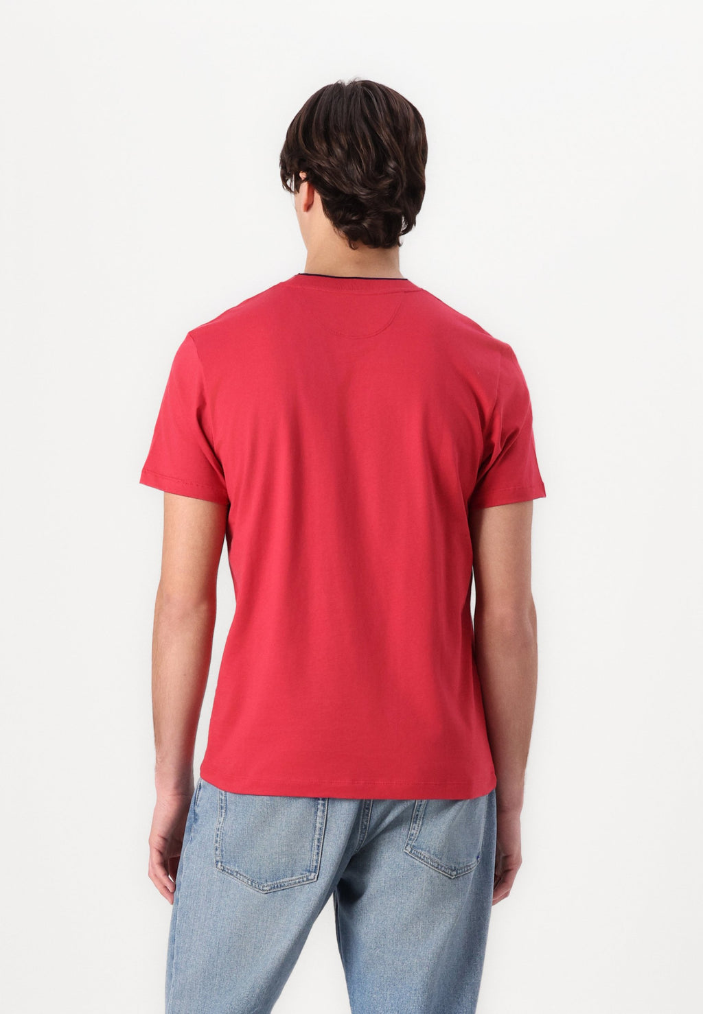 Hackett London HERITAGE NUMBER TEE