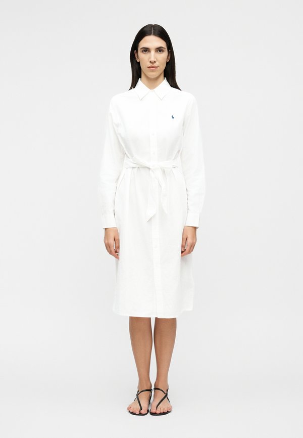Polo Ralph Lauren WOVEN SHIRT DRESS