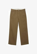 Calvin Klein Jeans 90S BAGGY CHINO - Trousers - capers