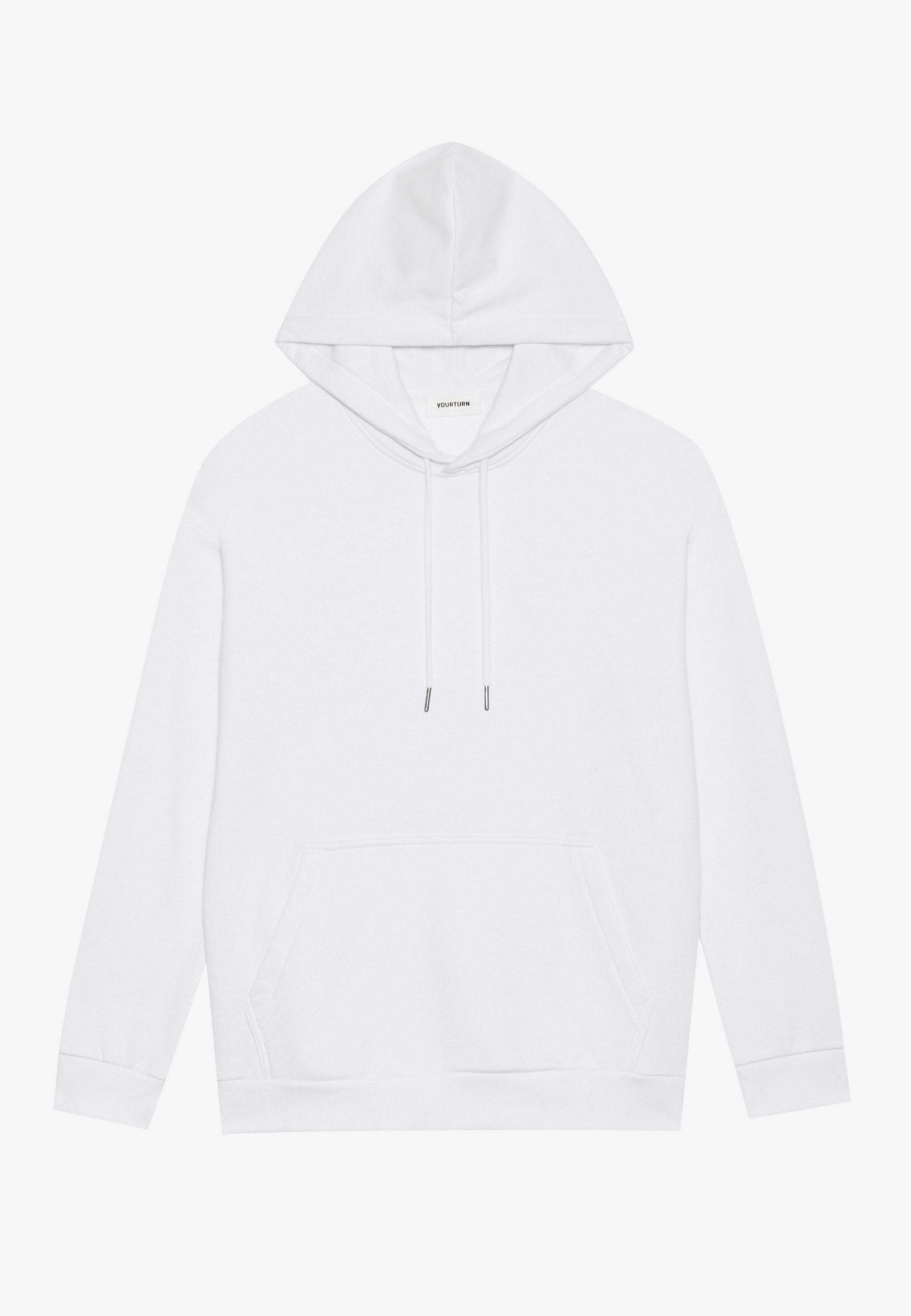 YOURTURN UNISEX RELAXED FIT HOODIE