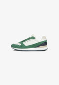 Tommy Hilfiger Trainers - ecru street green