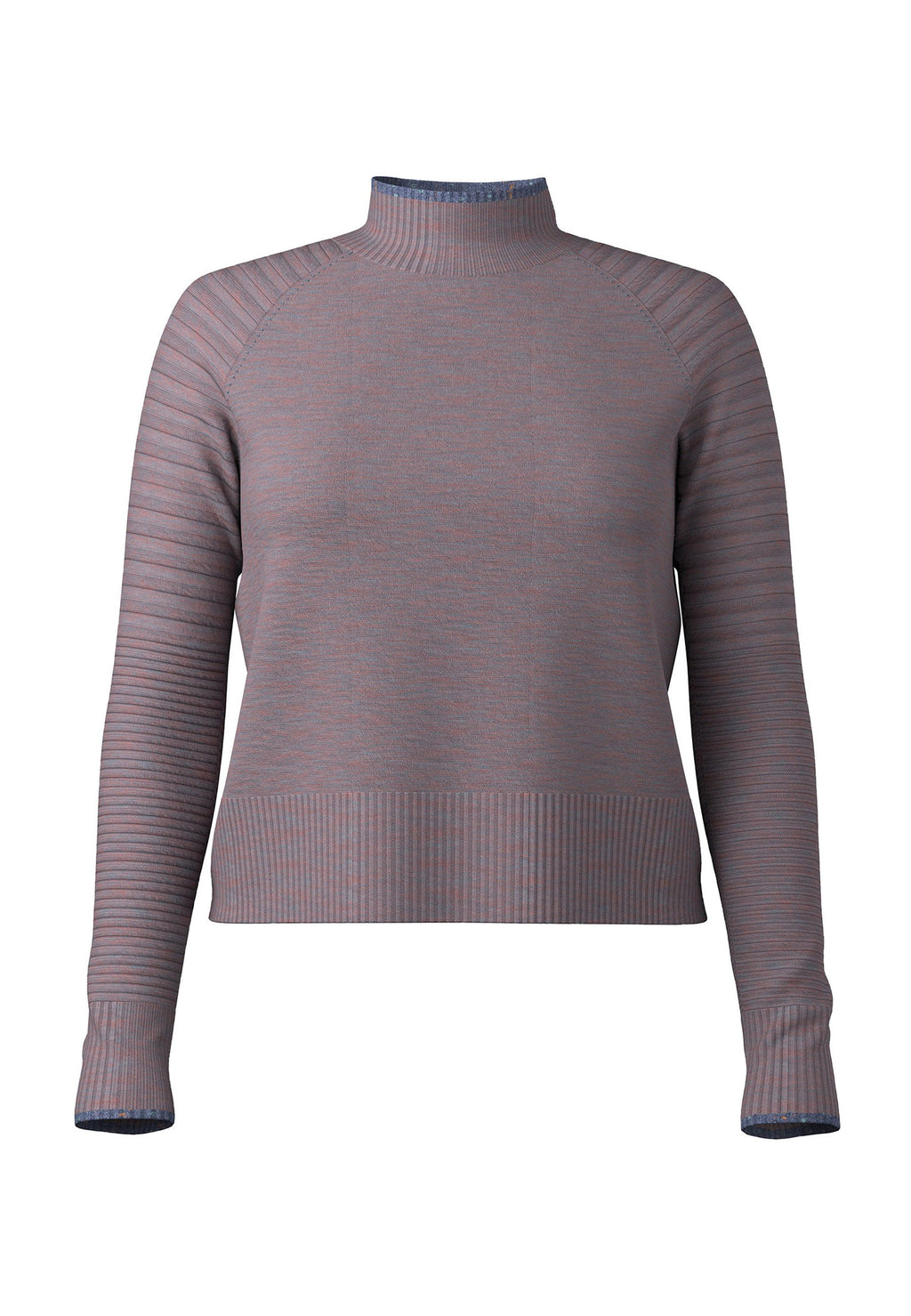 Smartwool EDGEWOOD MOCK NECK