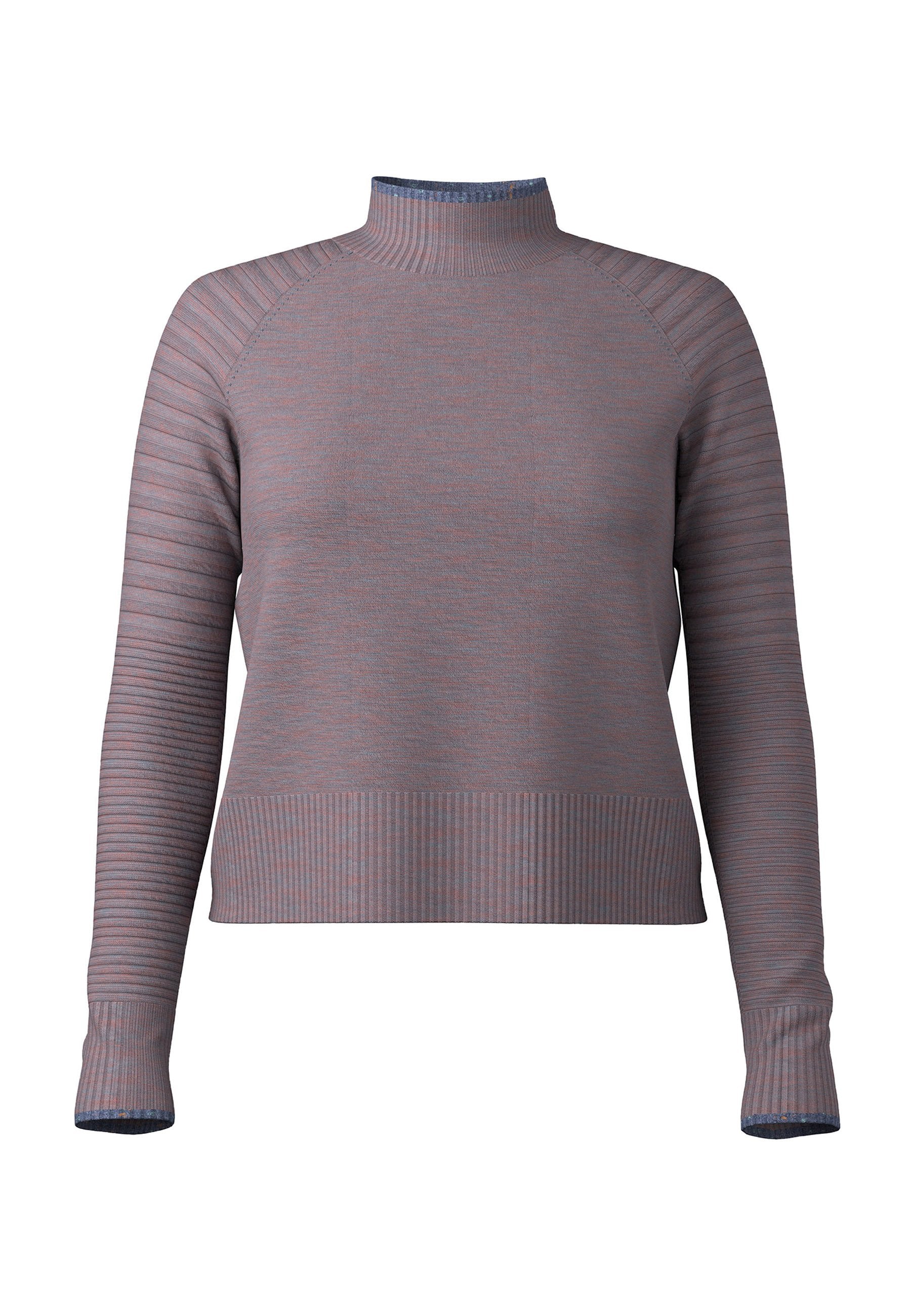 Smartwool EDGEWOOD MOCK NECK