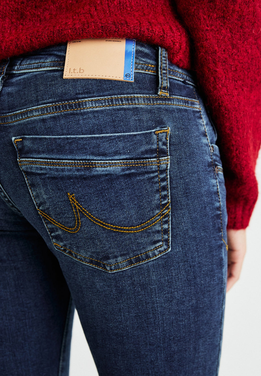 LTB LOW RISE BOOTCUT