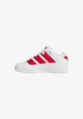 adidas Originals UNISEX BREAK START BETTER  - Trainers - cloud white   better scarlet   cloud white