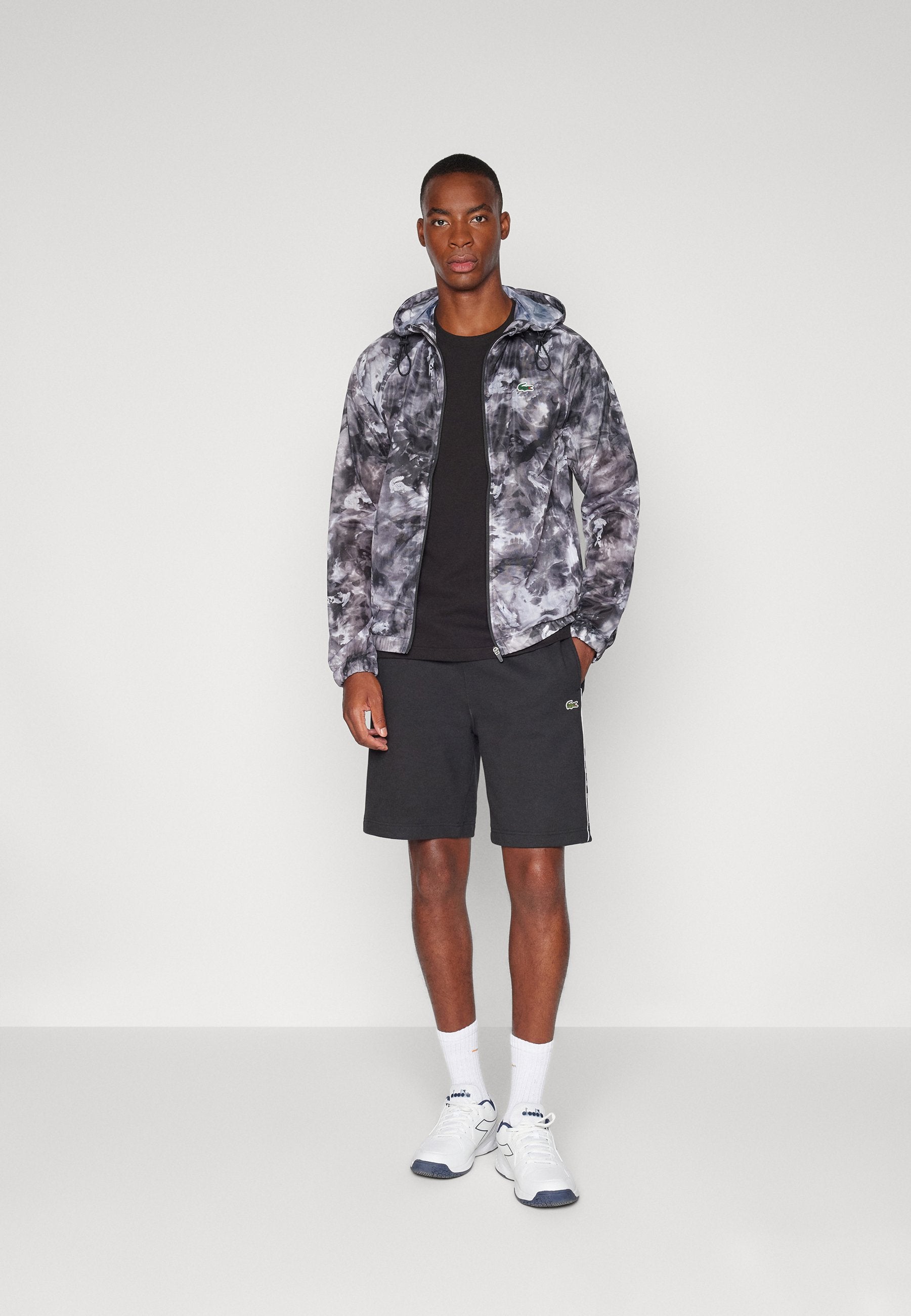 Lacoste Sport LIGHT JACKET ACTIVE