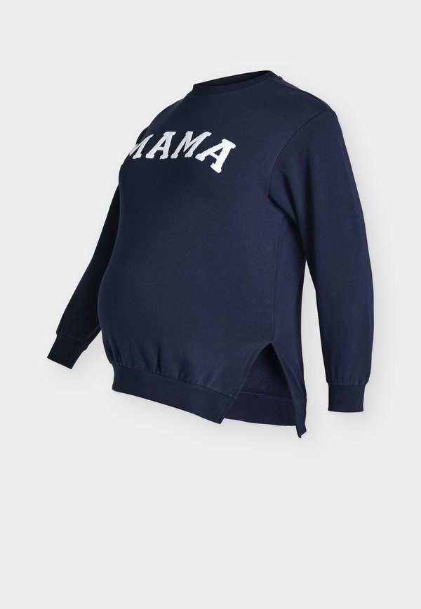 Anna Field MAMA by Zalando LONGLINE MAMA SWEATSHIRT