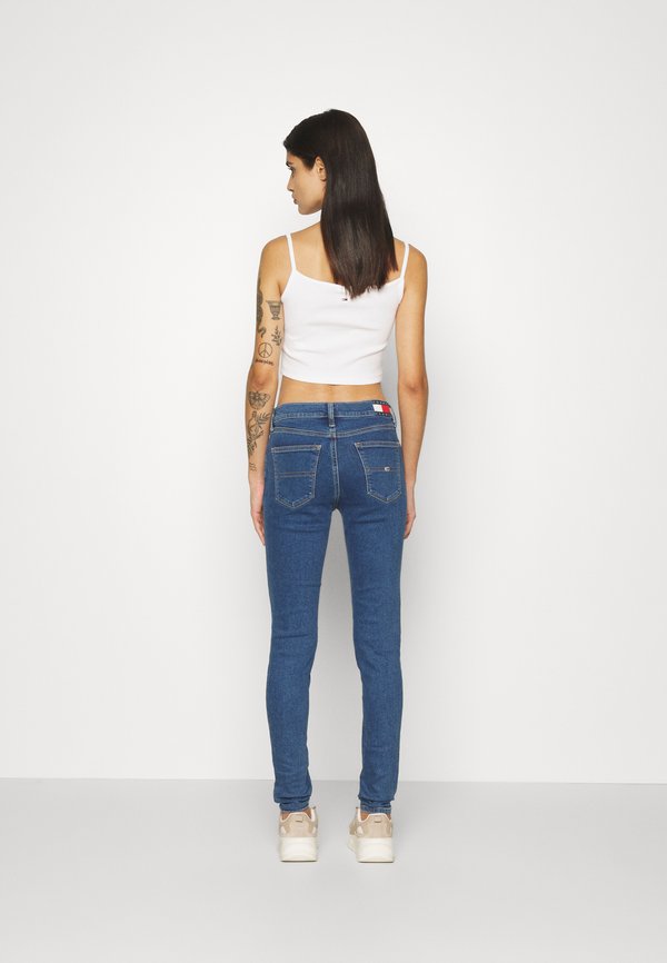 Tommy Jeans NORA SKINNY