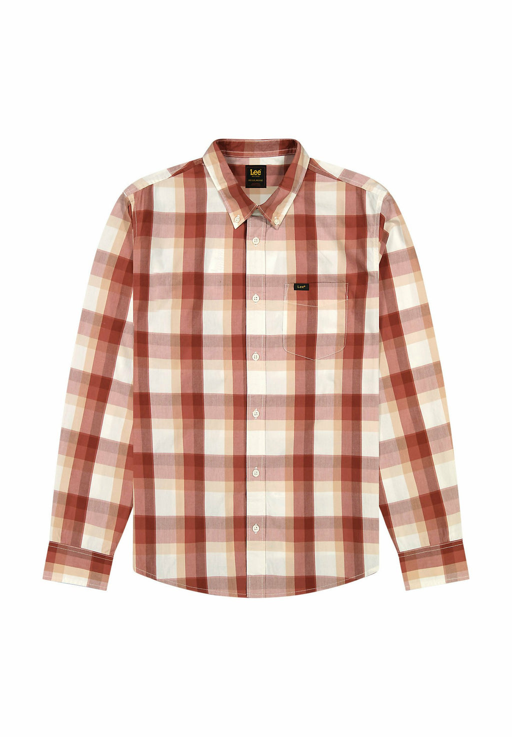 Lee LEE BUTTON DOWN