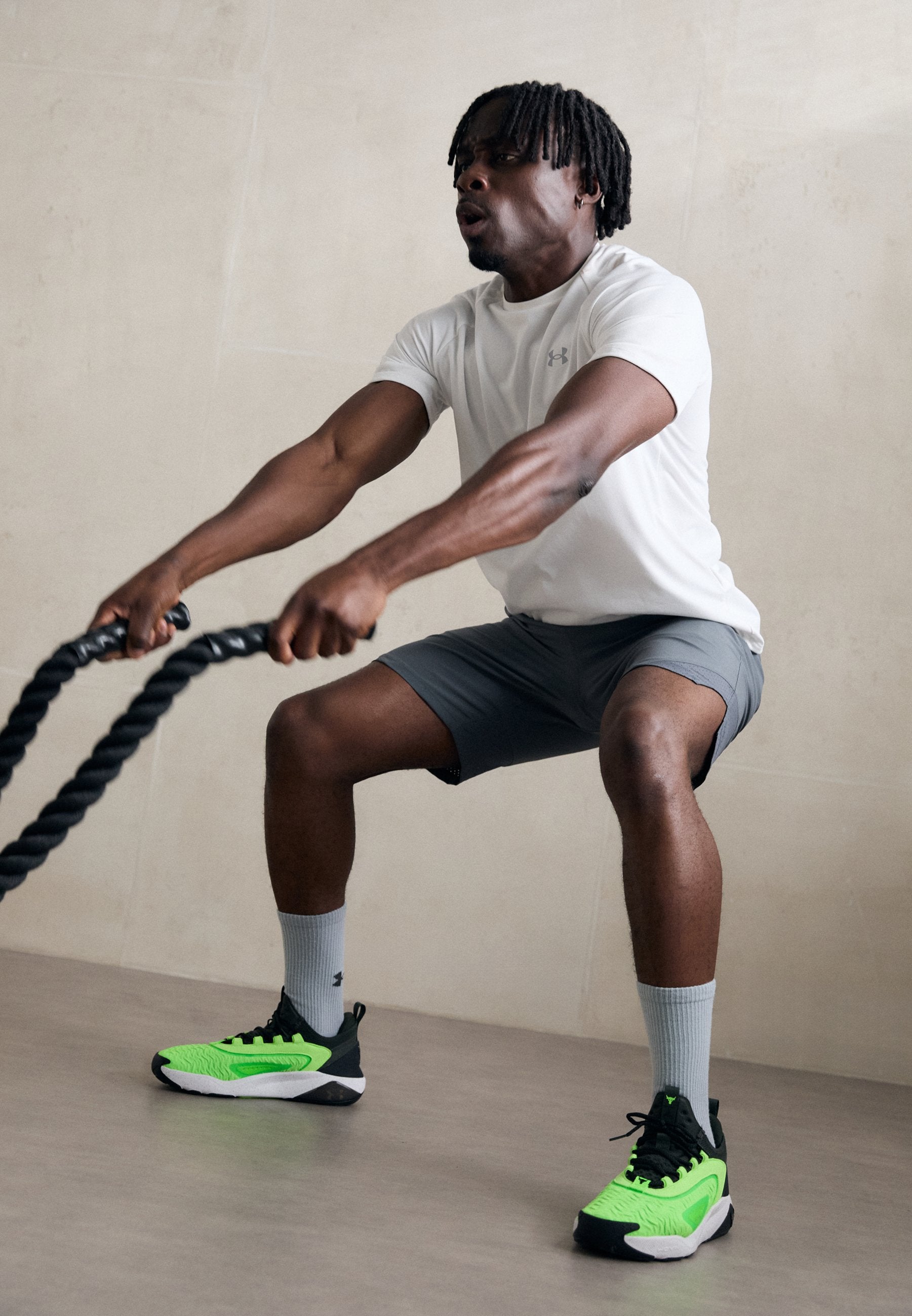 Under Armour PROJECT ROCK
