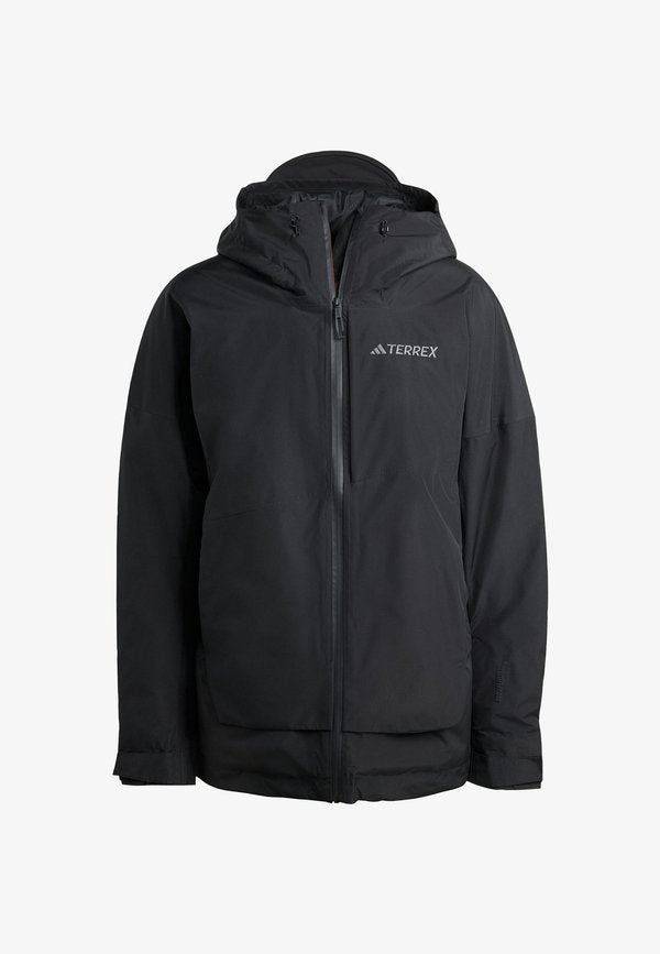 adidas Sportswear Waterproof jacket - black