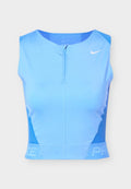 Nike Performance TANK - Top - university blue/light photo blue/white