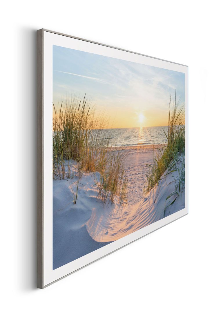 Orange Wallz EVENING DUNES
