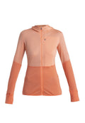 MERINO 200 MID WEIGHT  REAL FLEECE DESCENDER  ZIP HOODIE Media 1