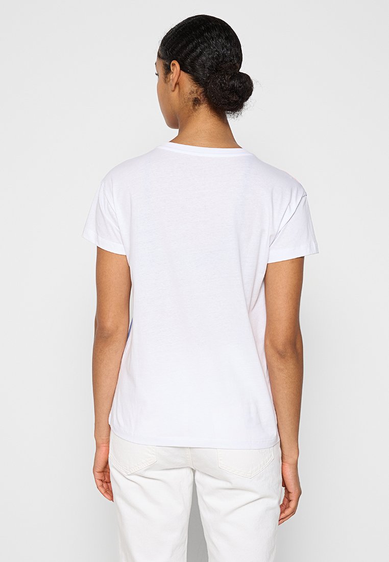Armani Exchange T-Shirt print Media 3