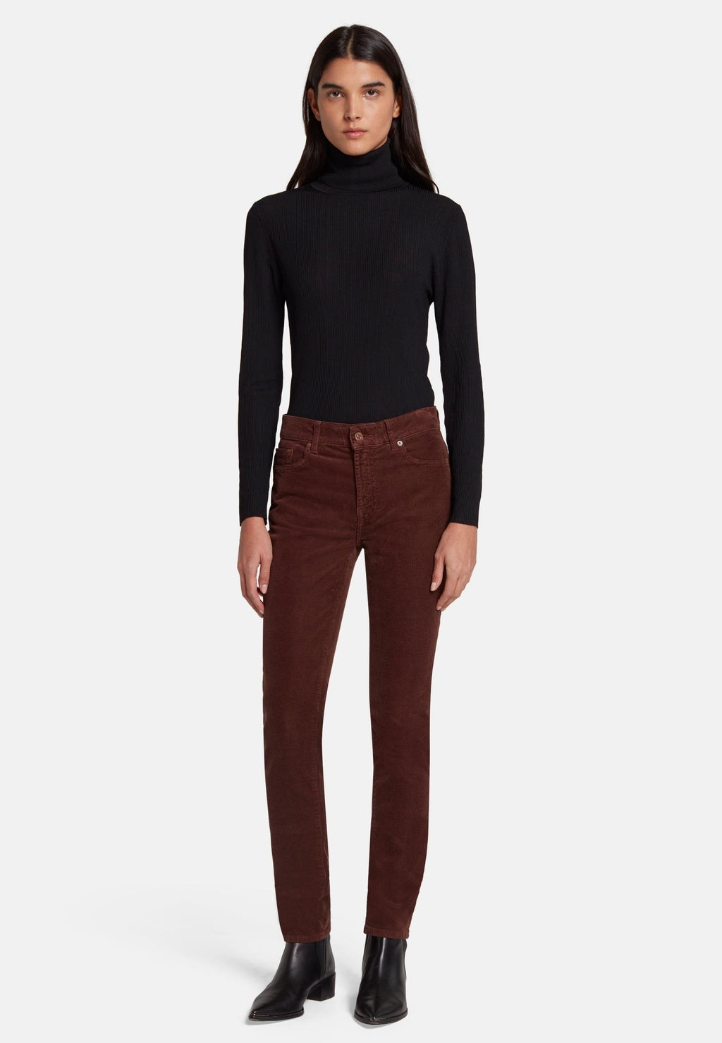 7 for all mankind SLIM FIT ROXANNE