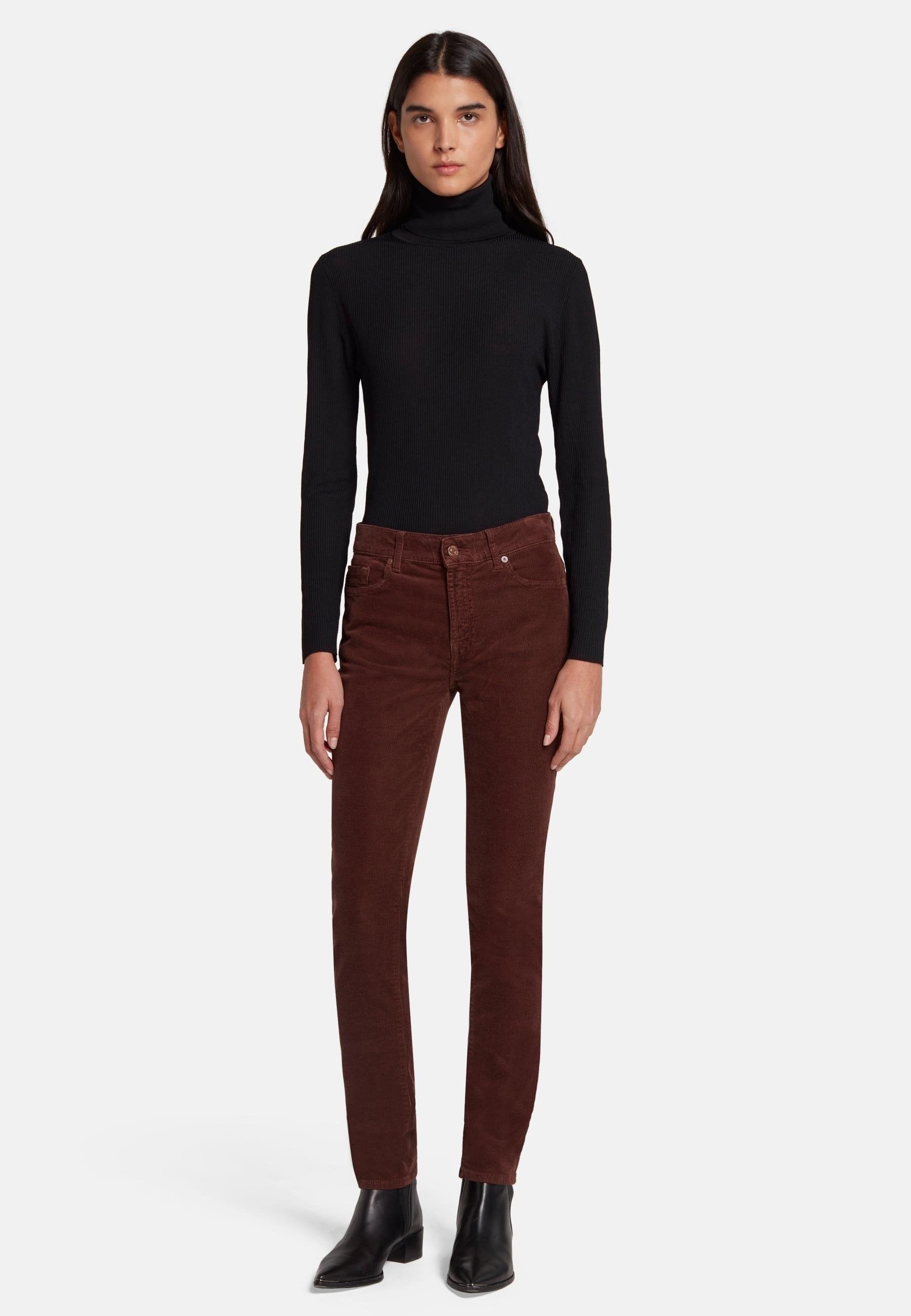 7 for all mankind SLIM FIT ROXANNE