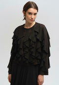 Touché Privé RUFFLED