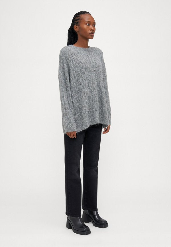 Vero Moda Petite VMELYA O NECK LONG
