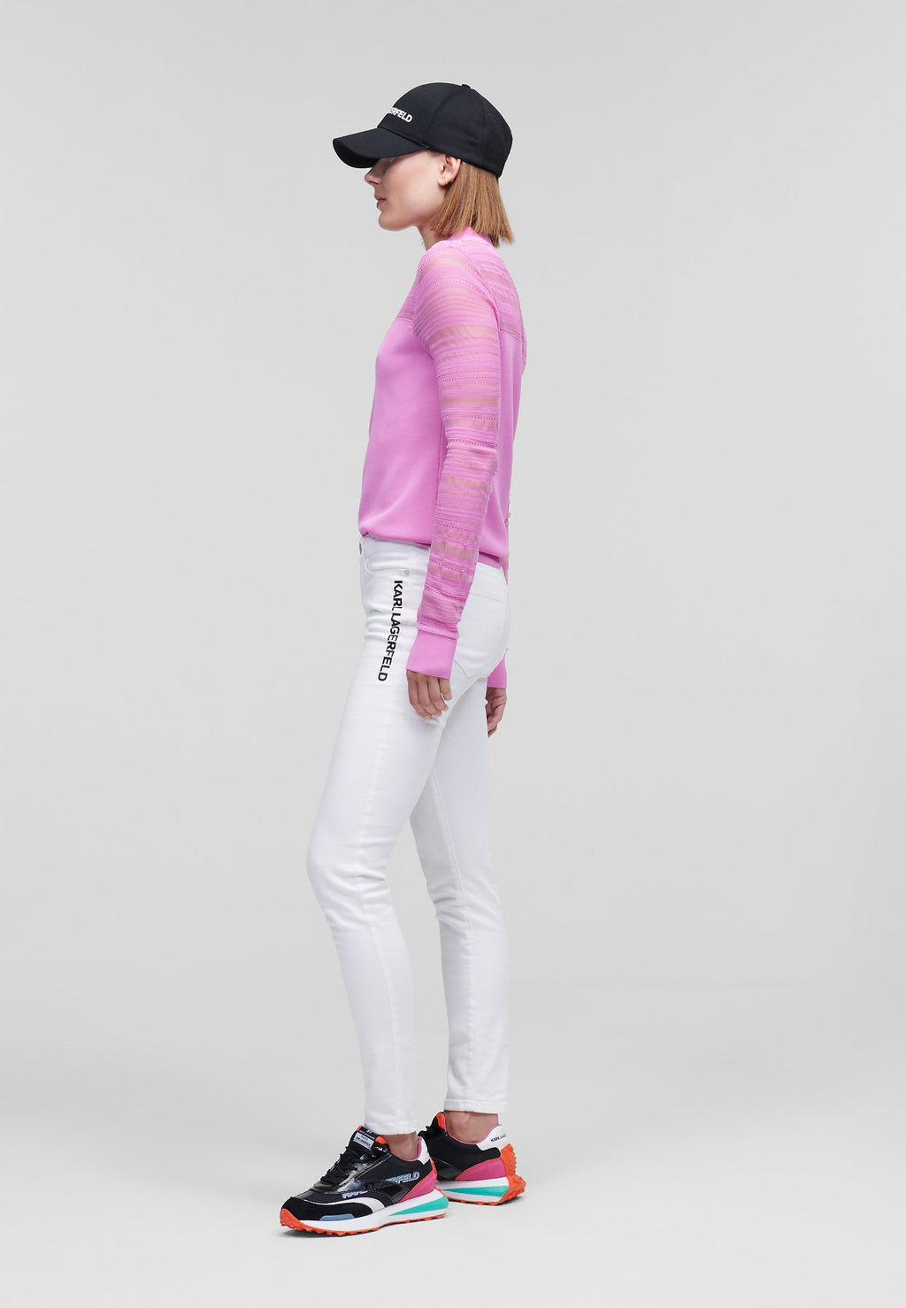 KARL LAGERFELD Jeans Skinny Fit Media 4