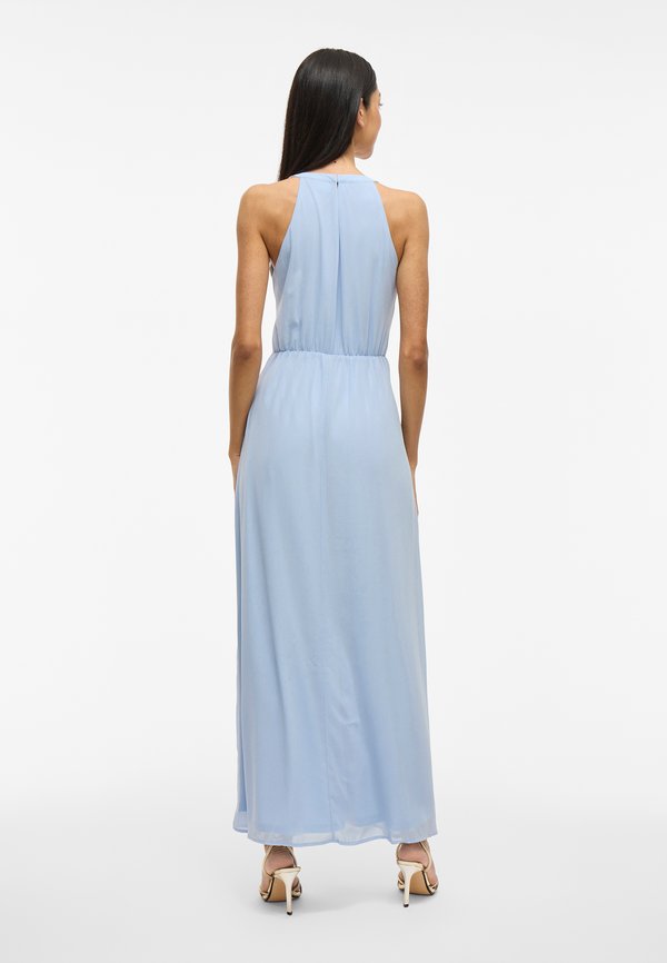 VILA VIMILINA HALTERNECK MAXI DRESS - NOOS/OC