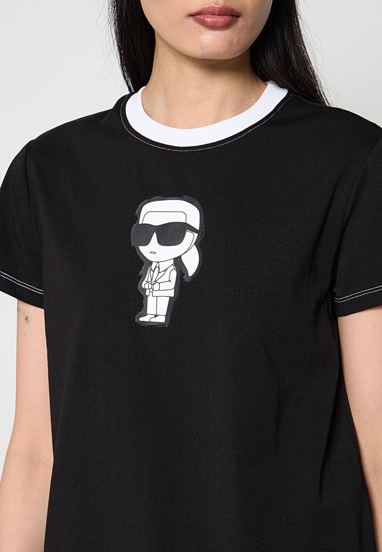 KARL LAGERFELD T-Shirt print Media 5