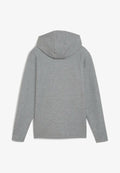 Puma TEAMFINAL CASUALS  - Zip-up sweatshirt - grausilber