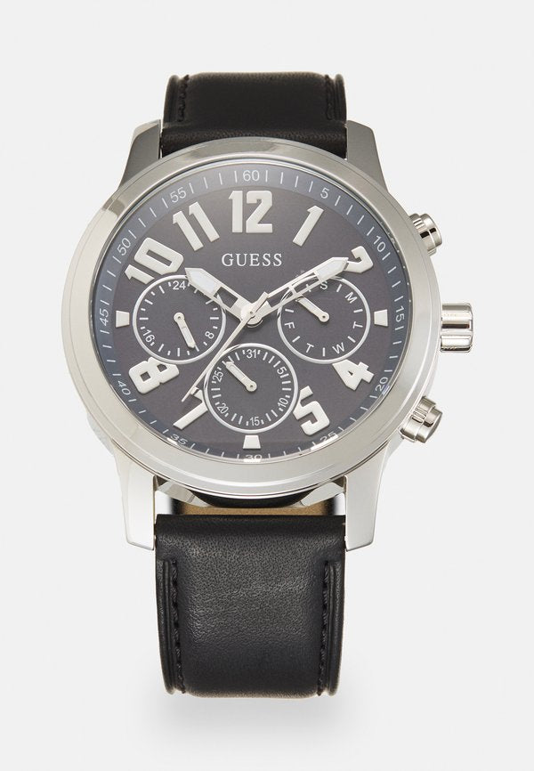 Guess PARKER - Watch - silver-coloured