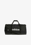 adidas Performance LINEAR DUFFEL LARGE - Sports bag - black   black   white